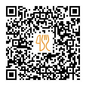 Enlace de código QR al menú de Fusion Cafe