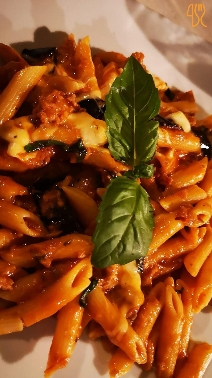 L' Innominato Comida