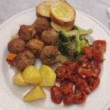 Rusticanella Comida