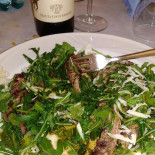 Rusticanella Comida