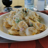 Rusticanella Comida