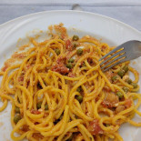 Rusticanella Comida