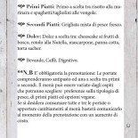 Rustic House Carta