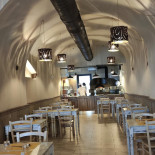Pizzeria Spaccanapoli Dentro