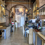 Pizzeria Spaccanapoli Dentro