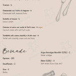 Pizzeria Spaccanapoli Carte