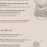 Pizzeria Spaccanapoli Carte