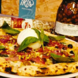 Iris Pizza E Cucina Comida