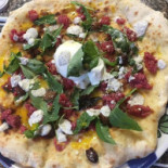 Iris Pizza E Cucina Nourriture
