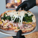 Iris Pizza E Cucina Nourriture