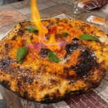 Iris Pizza E Cucina Nourriture
