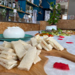 Iris Pizza E Cucina Nourriture
