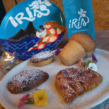Iris Pizza E Cucina Comida