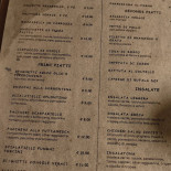 Oplontino Speisekarte