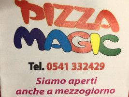 Magic Pizza logo