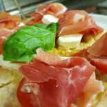 Peperoncino Rosso Jamming Comida