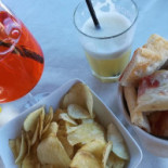 Peperoncino Rosso Jamming food