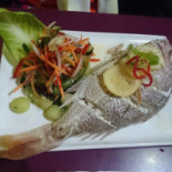 Raw Fish Sushi Nourriture