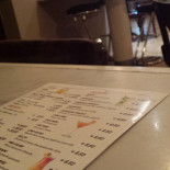 Roy Roy's Carte