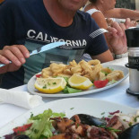 In Piaseta Nourriture