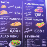 Mr.taco Carta