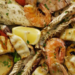 Terra E Mare Damare Comida