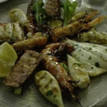 Terra E Mare Damare Comida