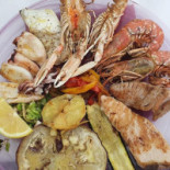 Terra E Mare Damare Comida