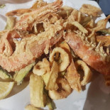 Terra E Mare Damare Comida