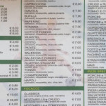 Green Point New Carte