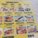 Piper menu