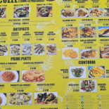 Piper menu