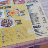 Piper menu