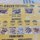 Piper menu