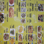 Piper menu