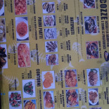 Piper menu