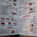 Artemide Pizzeria Carte