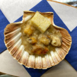 Ostaria De Mar Nourriture