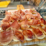 Ostaria De Mar Nourriture