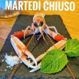 Ostaria De Mar Nourriture