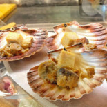 Ostaria De Mar Nourriture