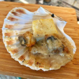 Ostaria De Mar Nourriture