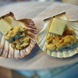 Ostaria De Mar Nourriture