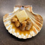 Ostaria De Mar Nourriture