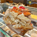 Ostaria De Mar Nourriture