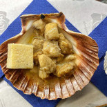 Ostaria De Mar Nourriture