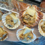 Ostaria De Mar Nourriture