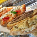 Ostaria De Mar Nourriture