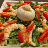 Ostaria De Mar Nourriture