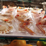 Ostaria De Mar Nourriture
